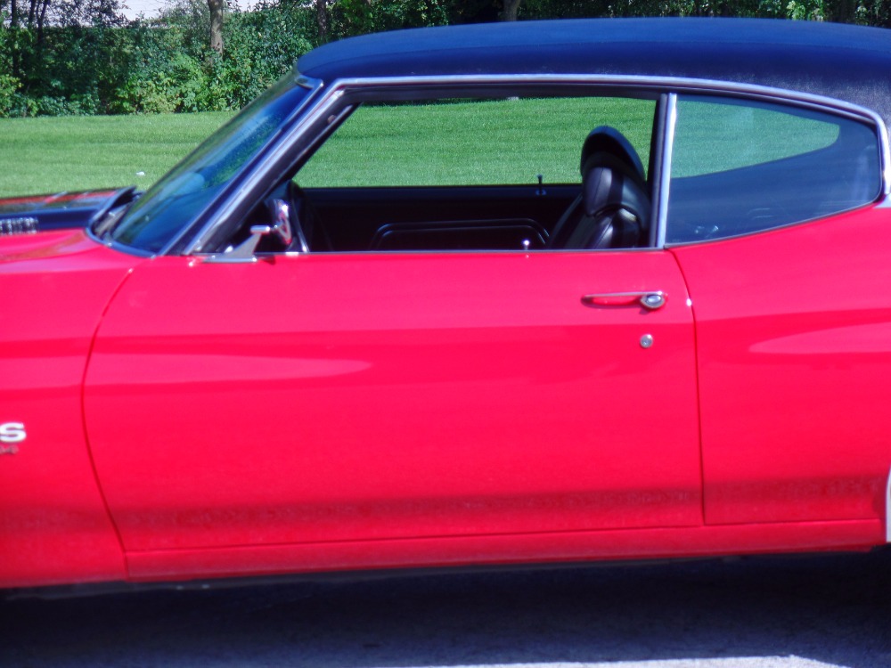 Used 1970 Chevrolet Chevelle -SS 454 BIG-BLOCK-with 4 Speed-FRAME OFF Restored- SEE VIDEO | Mundelein, IL