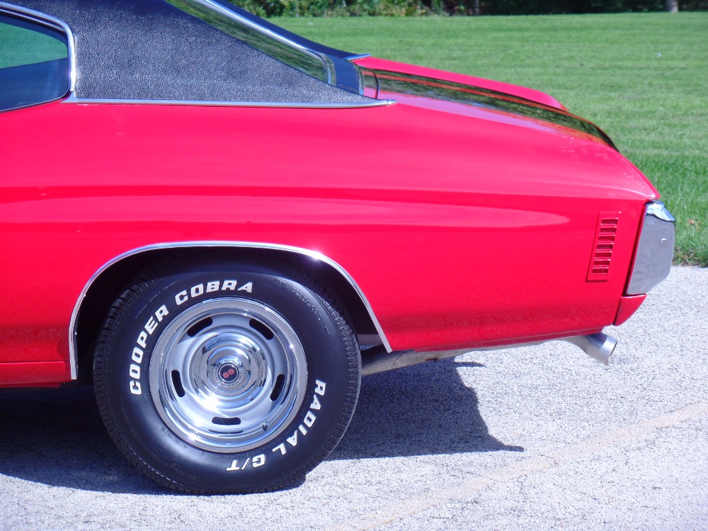Used 1970 Chevrolet Chevelle -SS 454 BIG-BLOCK-with 4 Speed-FRAME OFF Restored- SEE VIDEO | Mundelein, IL