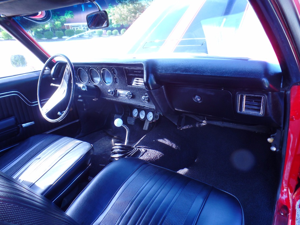 Used 1970 Chevrolet Chevelle -SS 454 BIG-BLOCK-with 4 Speed-FRAME OFF Restored- SEE VIDEO | Mundelein, IL