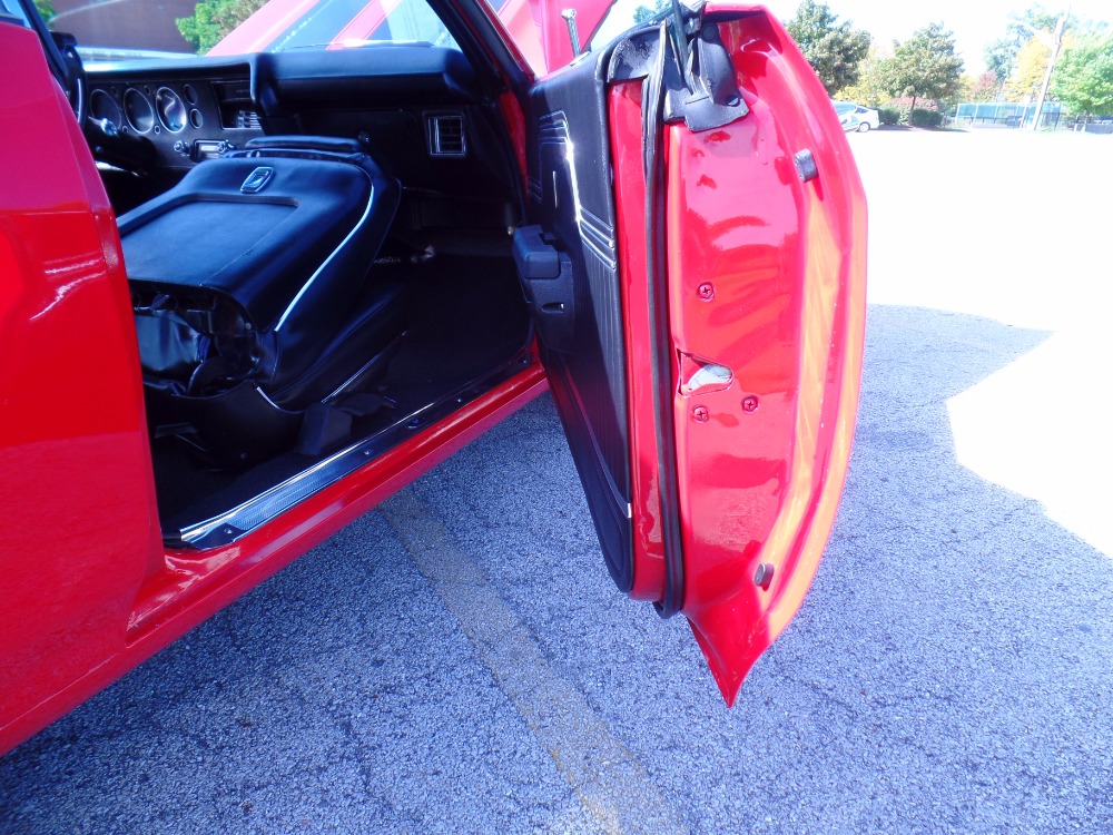 Used 1970 Chevrolet Chevelle -SS 454 BIG-BLOCK-with 4 Speed-FRAME OFF Restored- SEE VIDEO | Mundelein, IL