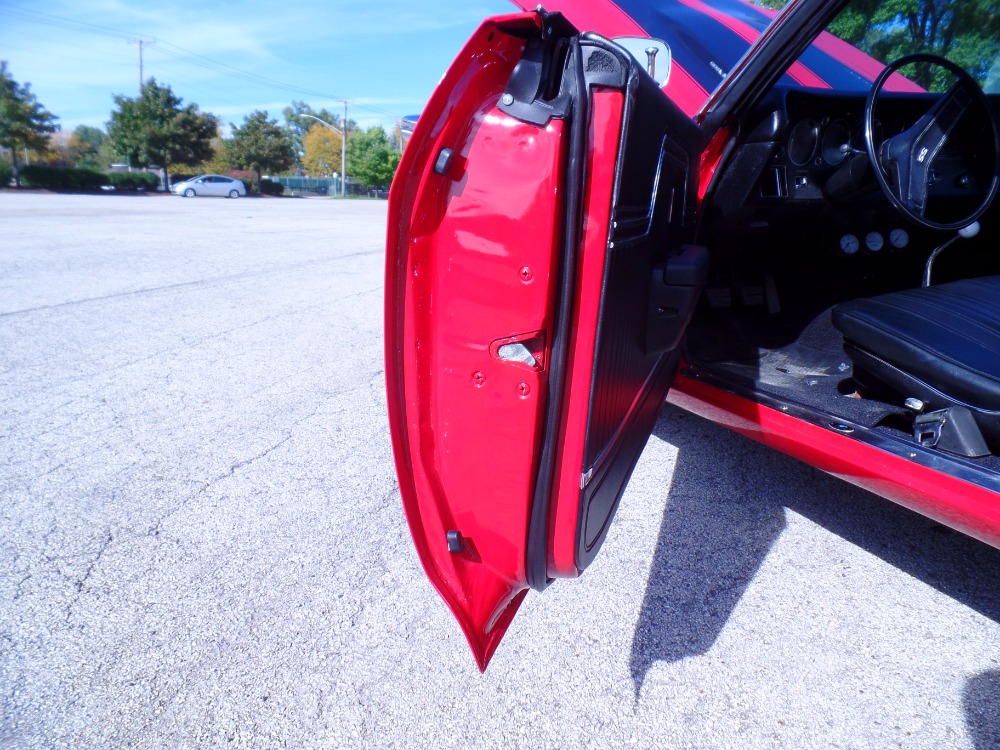 Used 1970 Chevrolet Chevelle -SS 454 BIG-BLOCK-with 4 Speed-FRAME OFF Restored- SEE VIDEO | Mundelein, IL