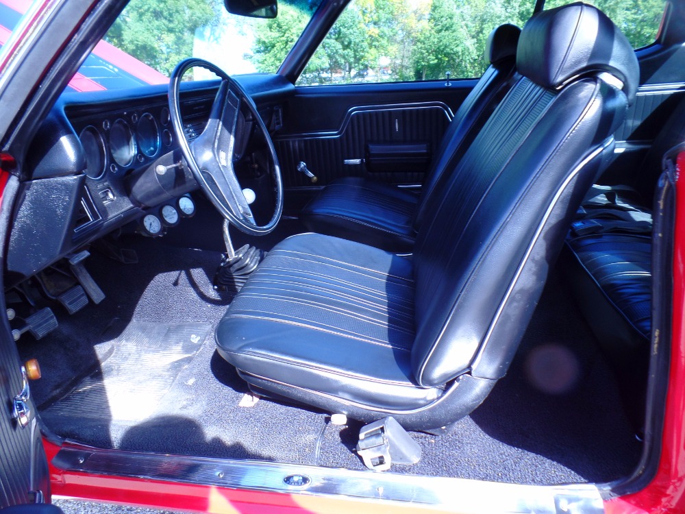 Used 1970 Chevrolet Chevelle -SS 454 BIG-BLOCK-with 4 Speed-FRAME OFF Restored- SEE VIDEO | Mundelein, IL