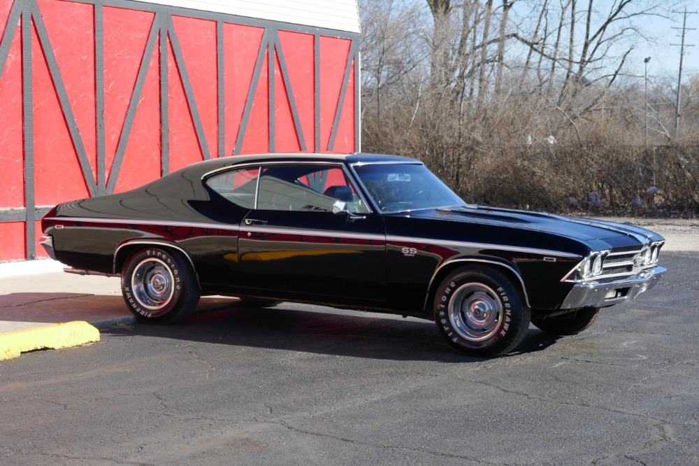 Used 1969 Chevrolet Chevelle -BIG BLOCK GREAT CONDITION-RUNS GREAT!-SEE VIDEO | Mundelein, IL
