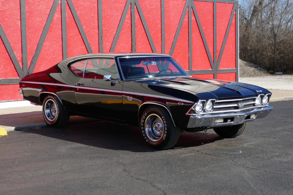 Used 1969 Chevrolet Chevelle -BIG BLOCK GREAT CONDITION-RUNS GREAT!-SEE VIDEO | Mundelein, IL