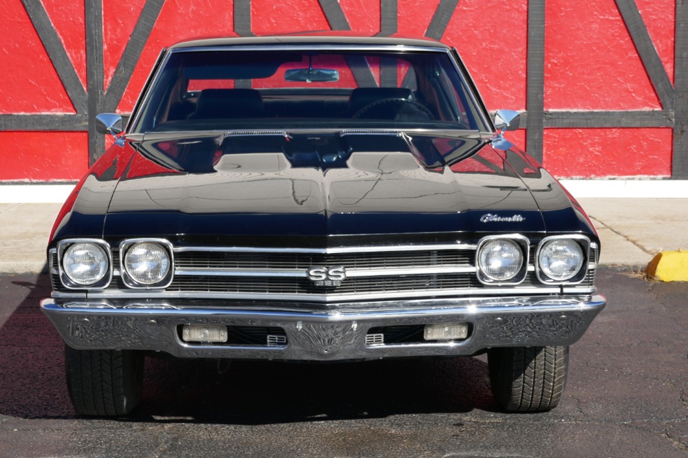 Used 1969 Chevrolet Chevelle -BIG BLOCK GREAT CONDITION-RUNS GREAT!-SEE VIDEO | Mundelein, IL