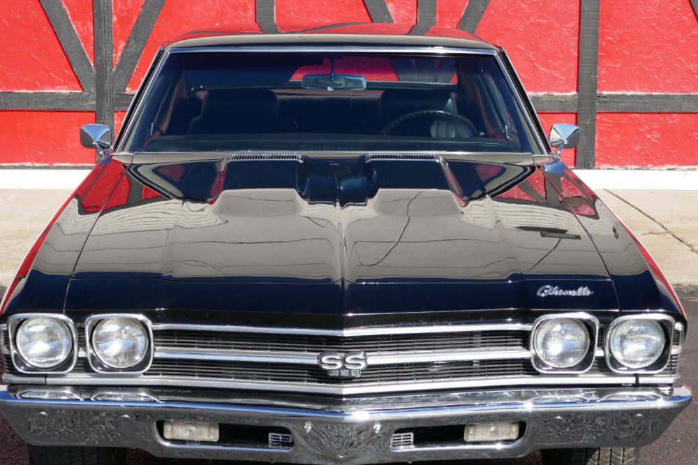 Used 1969 Chevrolet Chevelle -BIG BLOCK GREAT CONDITION-RUNS GREAT!-SEE VIDEO | Mundelein, IL