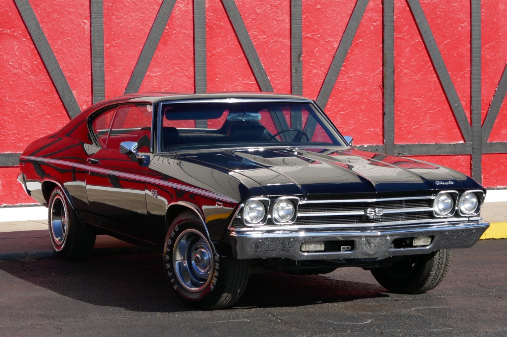 Used 1969 Chevrolet Chevelle -BIG BLOCK GREAT CONDITION-RUNS GREAT!-SEE VIDEO | Mundelein, IL
