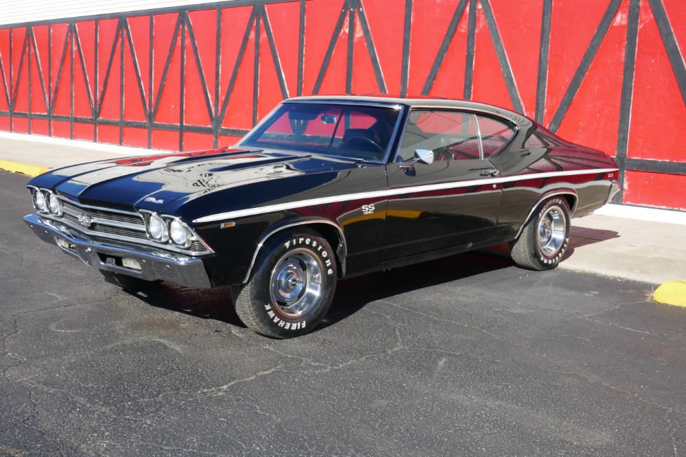 Used 1969 Chevrolet Chevelle -BIG BLOCK GREAT CONDITION-RUNS GREAT!-SEE VIDEO | Mundelein, IL