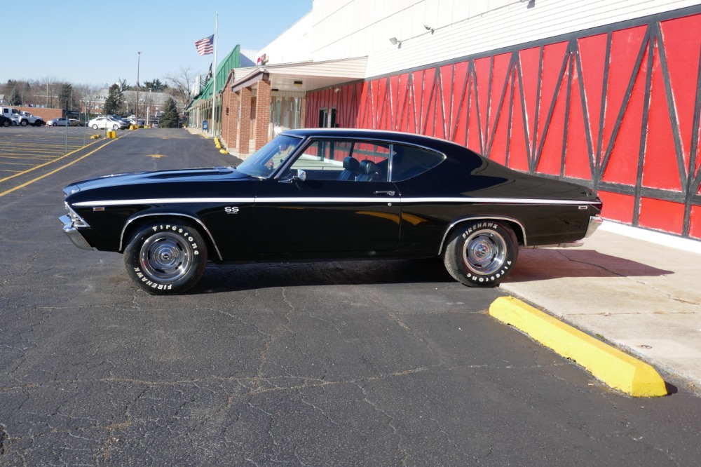 Used 1969 Chevrolet Chevelle -BIG BLOCK GREAT CONDITION-RUNS GREAT!-SEE VIDEO | Mundelein, IL