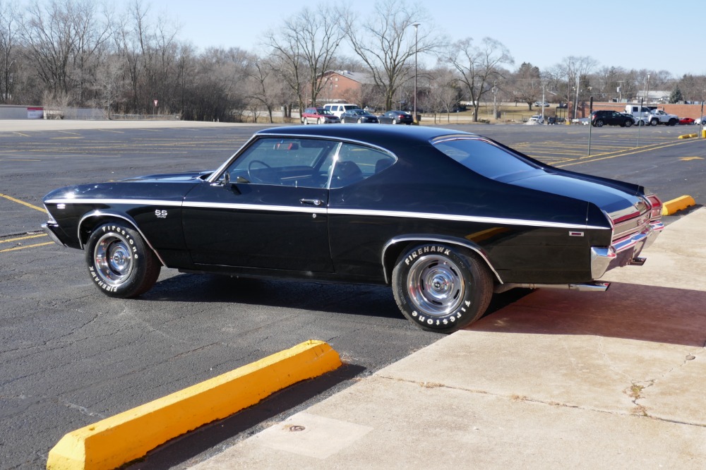 Used 1969 Chevrolet Chevelle -BIG BLOCK GREAT CONDITION-RUNS GREAT!-SEE VIDEO | Mundelein, IL