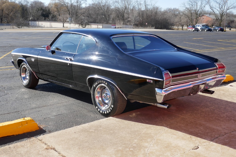 Used 1969 Chevrolet Chevelle -BIG BLOCK GREAT CONDITION-RUNS GREAT!-SEE VIDEO | Mundelein, IL