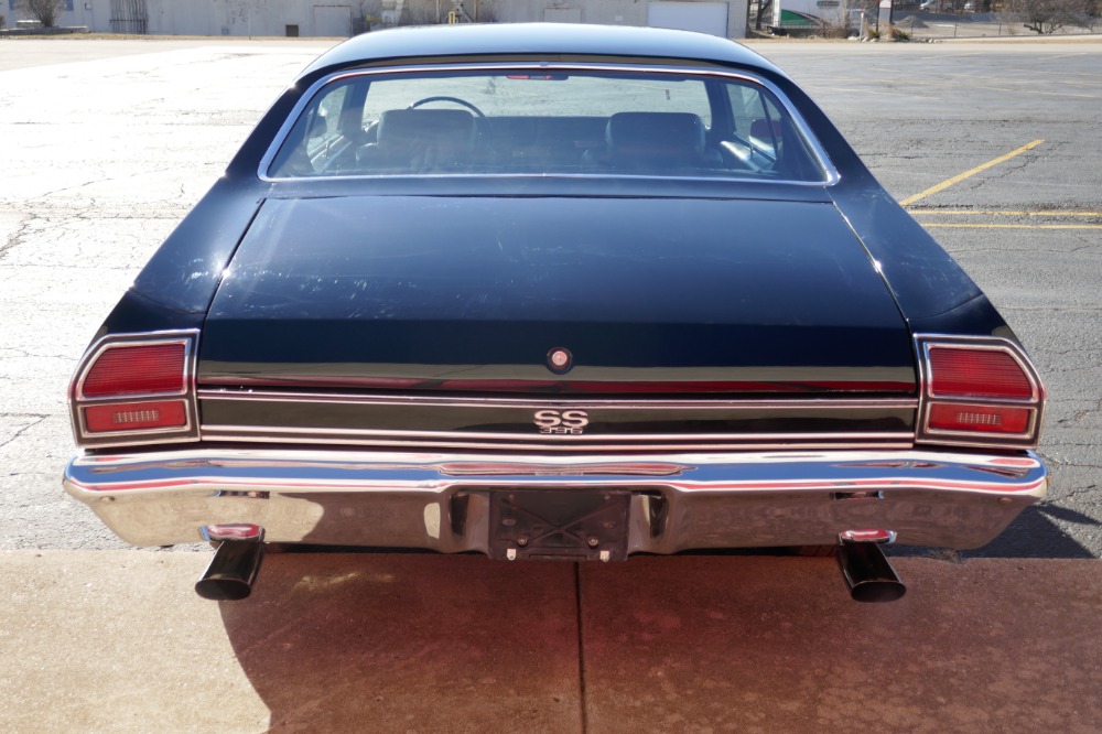 Used 1969 Chevrolet Chevelle -BIG BLOCK GREAT CONDITION-RUNS GREAT!-SEE VIDEO | Mundelein, IL