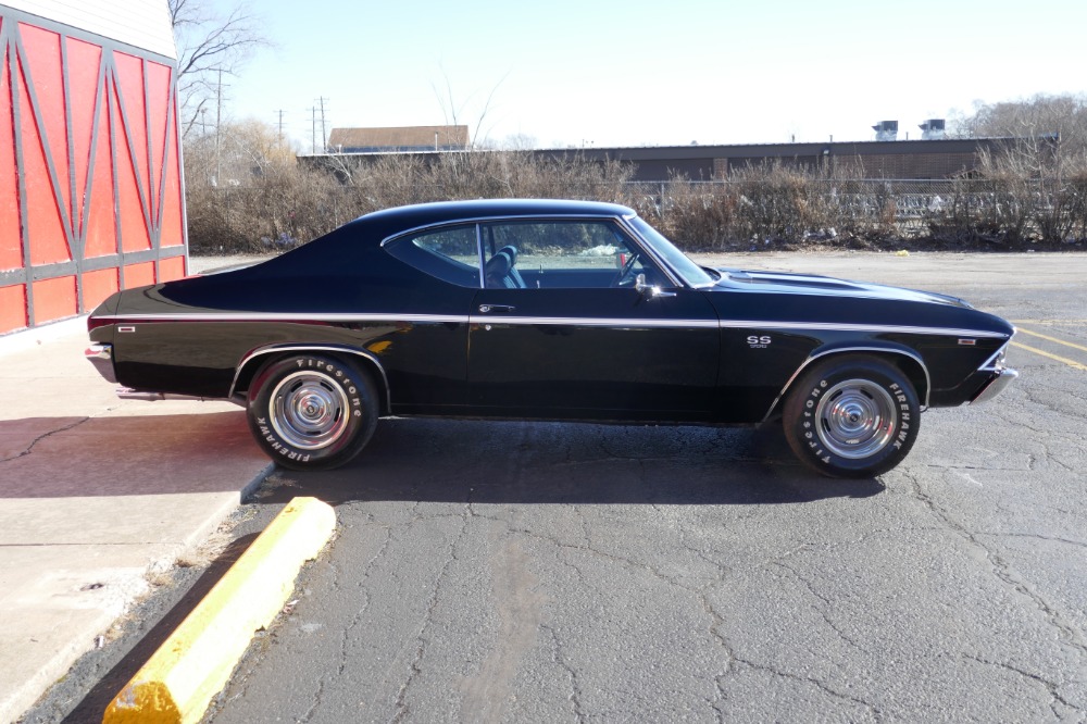 Used 1969 Chevrolet Chevelle -BIG BLOCK GREAT CONDITION-RUNS GREAT!-SEE VIDEO | Mundelein, IL
