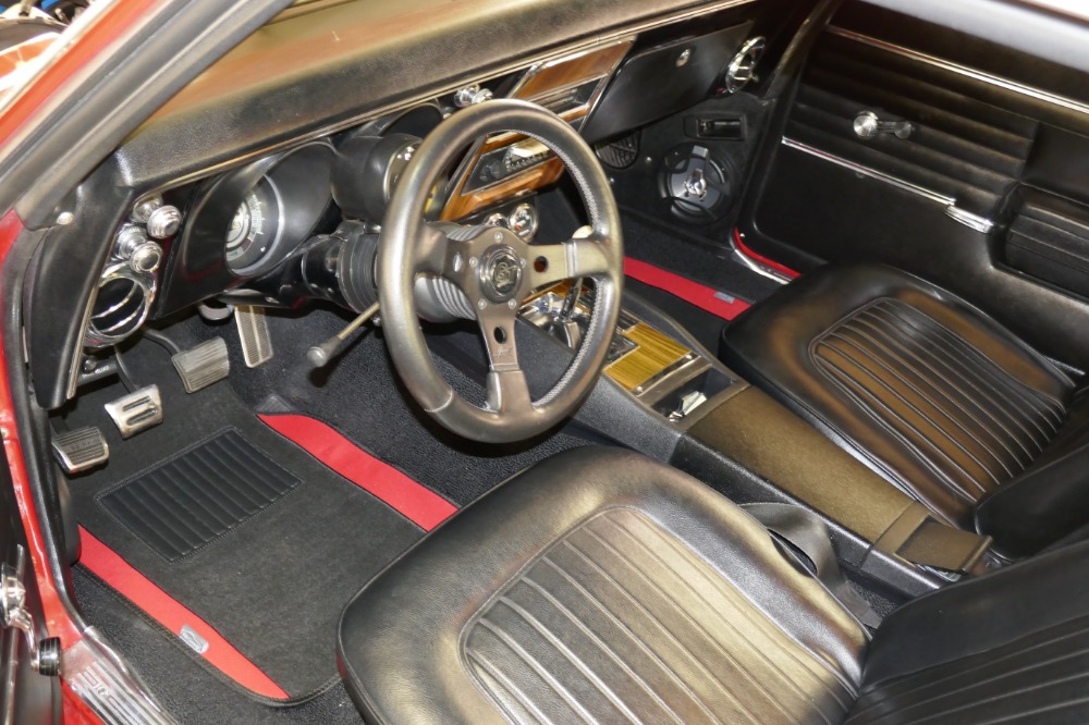 Used 1968 Chevrolet Camaro -Restored SS -4-SPD MANUAL- Paint is amazing-NEW LOW PRICE-SEE VIDEO | Mundelein, IL
