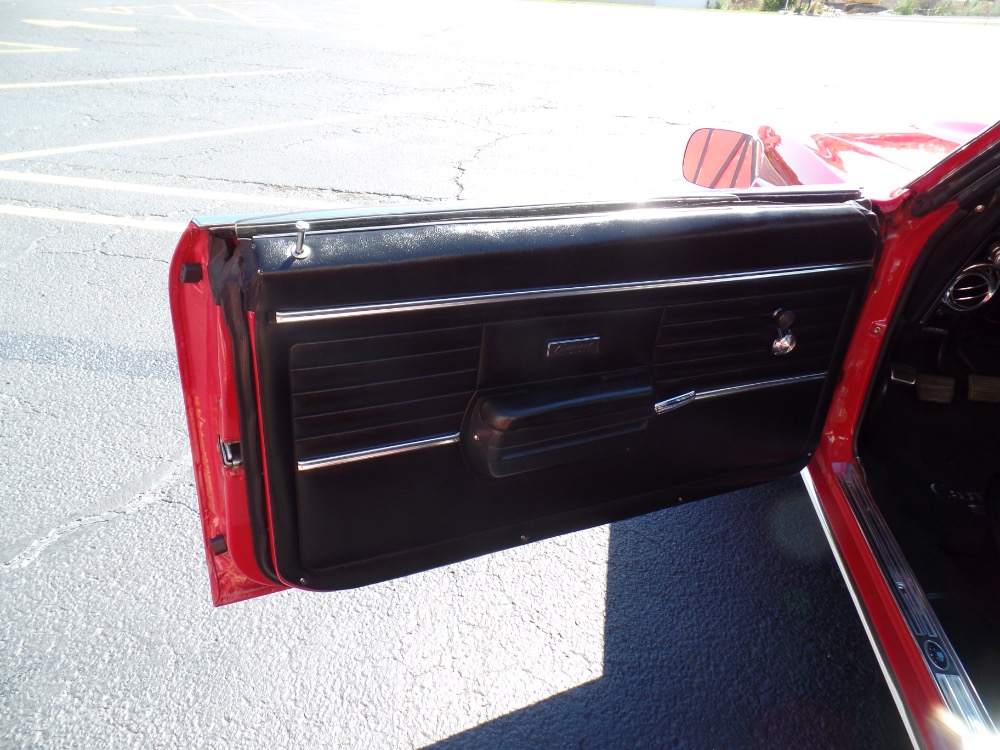 Used 1968 Chevrolet Camaro -Restored SS -4-SPD MANUAL- Paint is amazing-NEW LOW PRICE-SEE VIDEO | Mundelein, IL