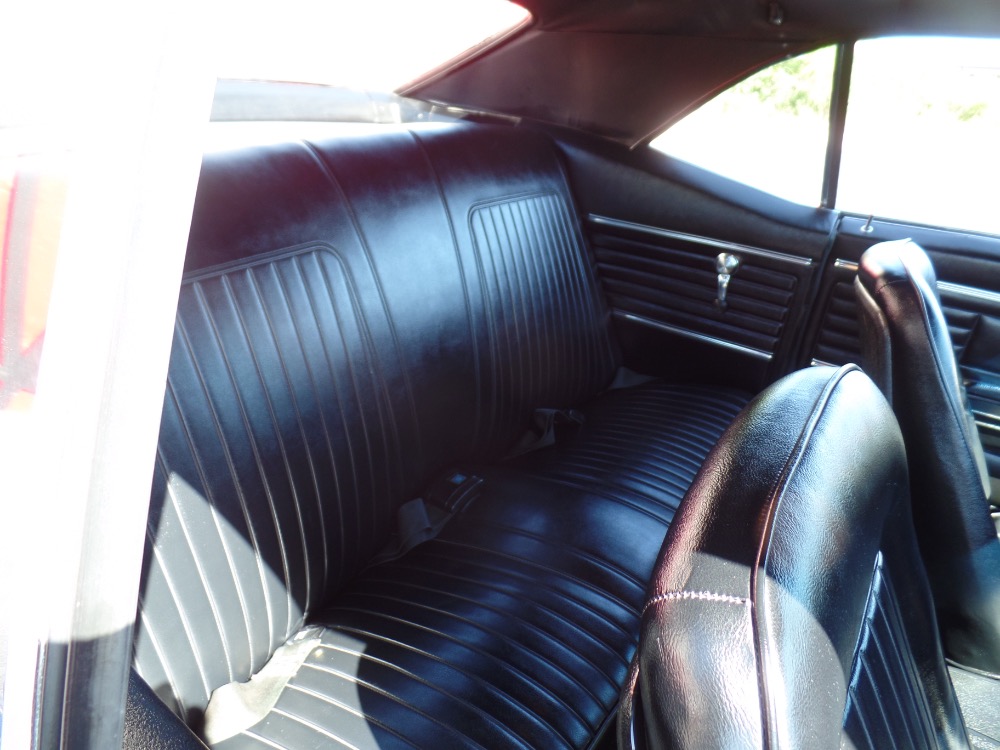 Used 1968 Chevrolet Camaro -Restored SS -4-SPD MANUAL- Paint is amazing-NEW LOW PRICE-SEE VIDEO | Mundelein, IL