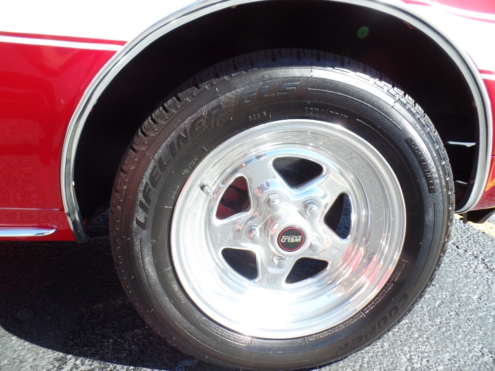 Used 1968 Chevrolet Camaro -Restored SS -4-SPD MANUAL- Paint is amazing-NEW LOW PRICE-SEE VIDEO | Mundelein, IL