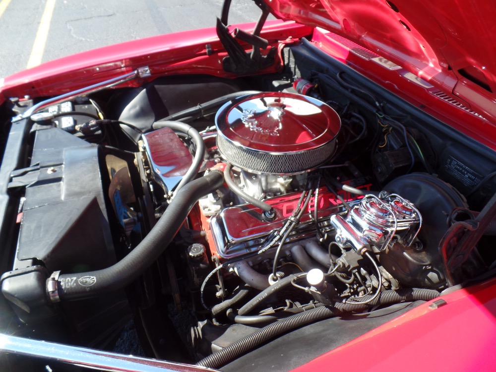 Used 1968 Chevrolet Camaro -Restored SS -4-SPD MANUAL- Paint is amazing-NEW LOW PRICE-SEE VIDEO | Mundelein, IL