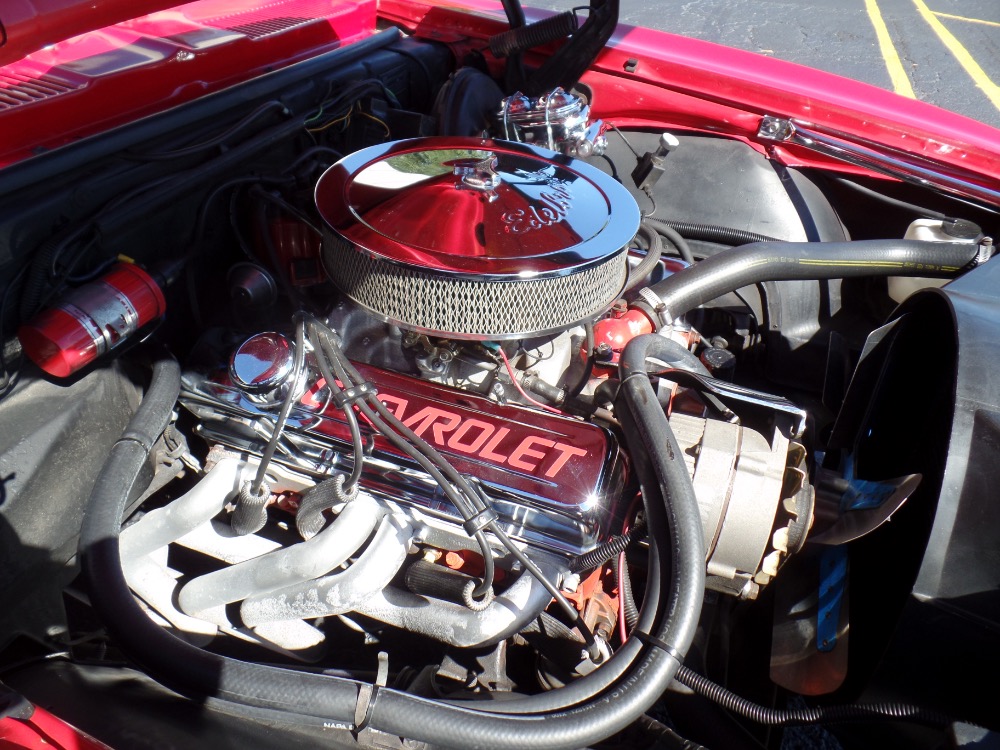 Used 1968 Chevrolet Camaro -Restored SS -4-SPD MANUAL- Paint is amazing-NEW LOW PRICE-SEE VIDEO | Mundelein, IL