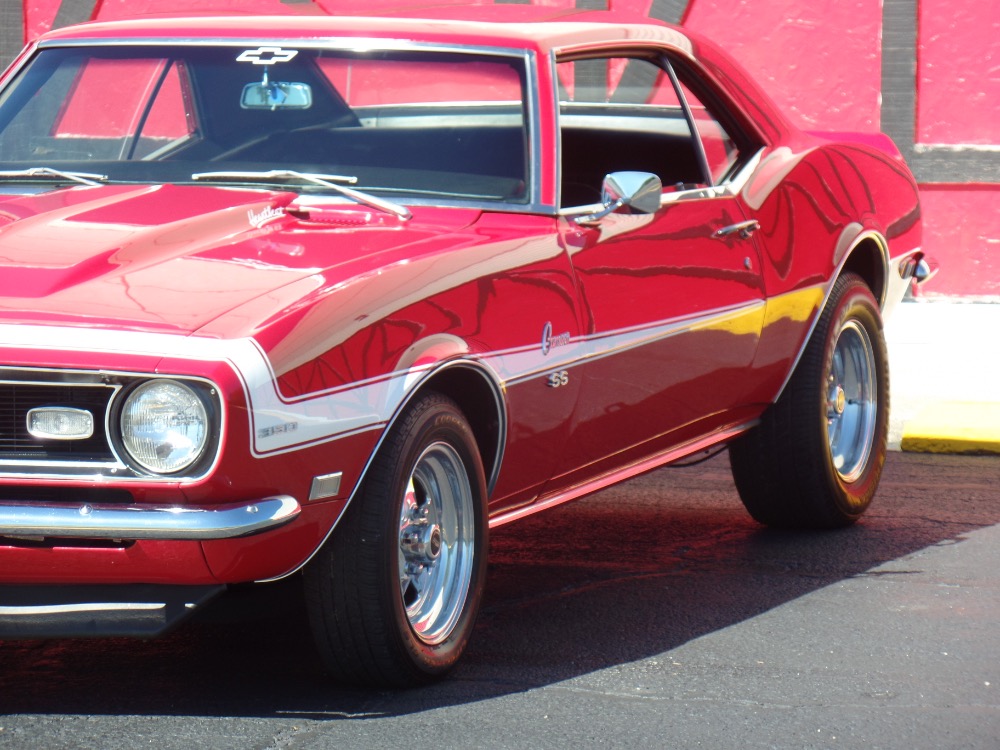 Used 1968 Chevrolet Camaro -Restored SS -4-SPD MANUAL- Paint is amazing-NEW LOW PRICE-SEE VIDEO | Mundelein, IL