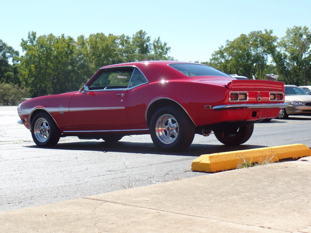 Used 1968 Chevrolet Camaro -Restored SS -4-SPD MANUAL- Paint is amazing-NEW LOW PRICE-SEE VIDEO | Mundelein, IL