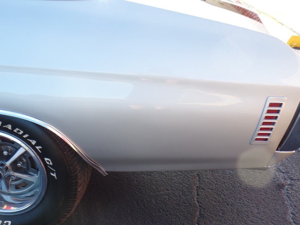 Used 1970 Chevrolet Chevelle -Nice SS Tribute-Numbers Matching-New Cortez Silver-NEW LOW PRICE-SEE VIDEO | Mundelein, IL