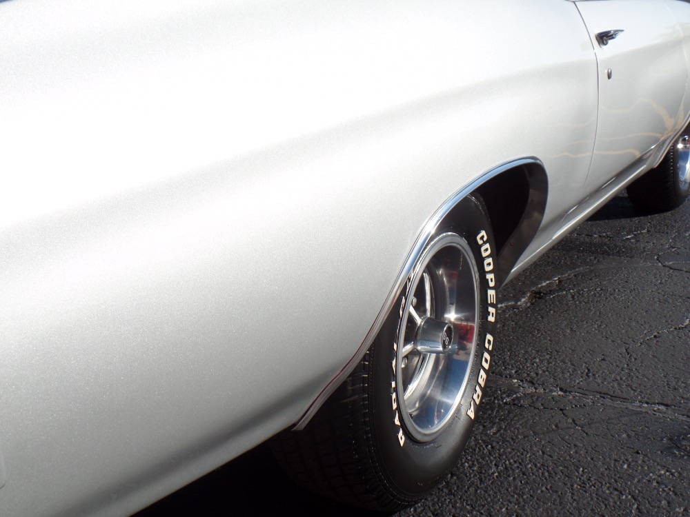 Used 1970 Chevrolet Chevelle -Nice SS Tribute-Numbers Matching-New Cortez Silver-NEW LOW PRICE-SEE VIDEO | Mundelein, IL