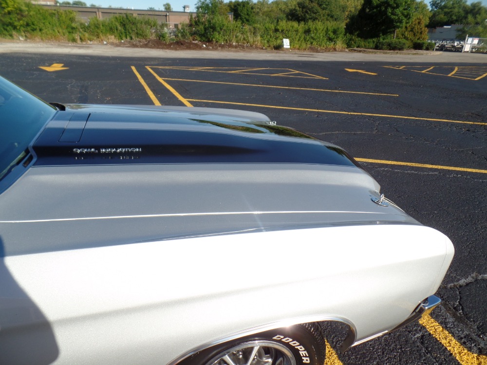 Used 1970 Chevrolet Chevelle -Nice SS Tribute-Numbers Matching-New Cortez Silver-NEW LOW PRICE-SEE VIDEO | Mundelein, IL