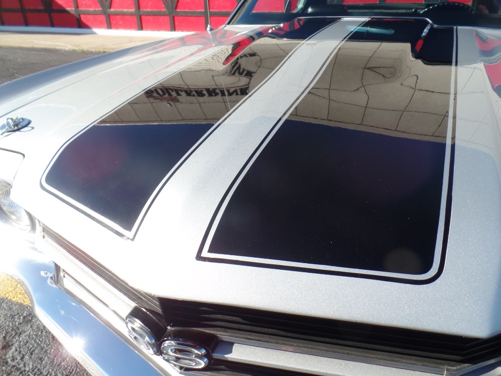 Used 1970 Chevrolet Chevelle -Nice SS Tribute-Numbers Matching-New Cortez Silver-NEW LOW PRICE-SEE VIDEO | Mundelein, IL