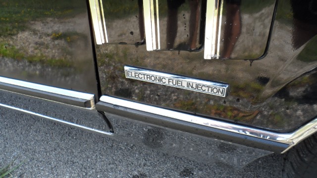Used 1982 Lincoln Mark VI Signature Series | Mundelein, IL
