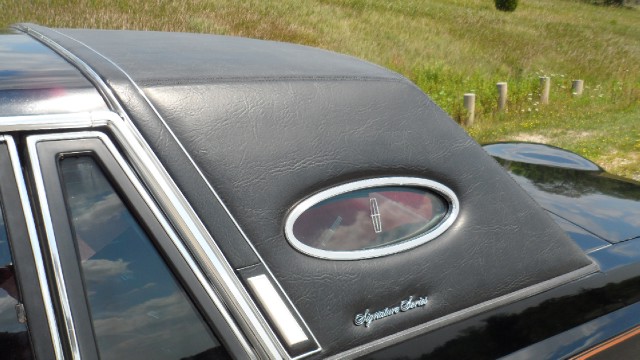 Used 1982 Lincoln Mark VI Signature Series | Mundelein, IL