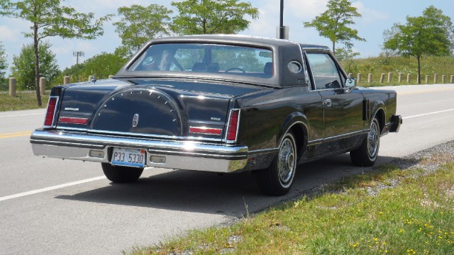 Used 1982 Lincoln Mark VI Signature Series | Mundelein, IL