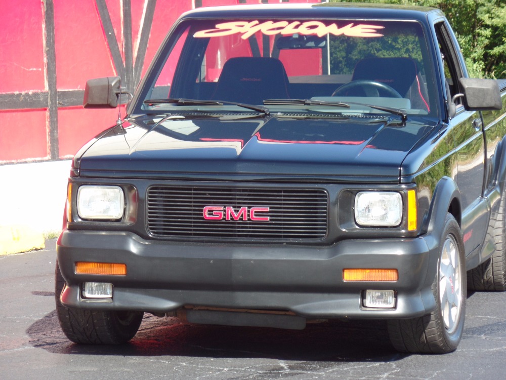 Used 1991 GMC Syclone -RARE-TURBO-ONLY 2995 WERE BUILT-Clean Carfax-NEW LOW PRICE-SEE VIDEO | Mundelein, IL