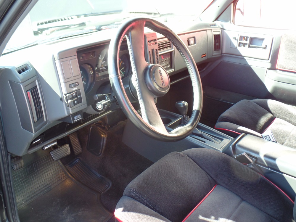 Used 1991 GMC Syclone -RARE-TURBO-ONLY 2995 WERE BUILT-Clean Carfax-NEW LOW PRICE-SEE VIDEO | Mundelein, IL