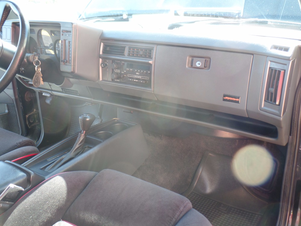 Used 1991 GMC Syclone -RARE-TURBO-ONLY 2995 WERE BUILT-Clean Carfax-NEW LOW PRICE-SEE VIDEO | Mundelein, IL