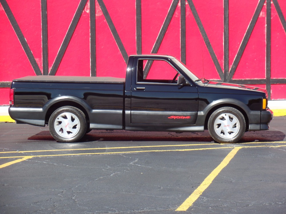 Used 1991 GMC Syclone -RARE-TURBO-ONLY 2995 WERE BUILT-Clean Carfax-NEW LOW PRICE-SEE VIDEO | Mundelein, IL