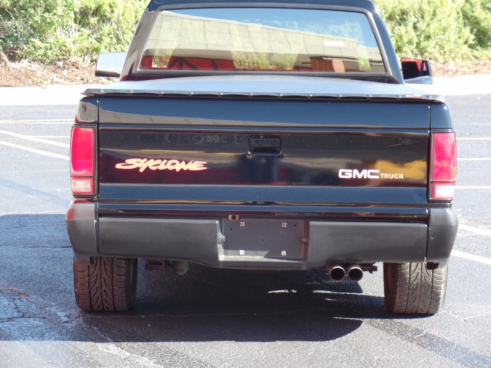 Used 1991 GMC Syclone -RARE-TURBO-ONLY 2995 WERE BUILT-Clean Carfax-NEW LOW PRICE-SEE VIDEO | Mundelein, IL
