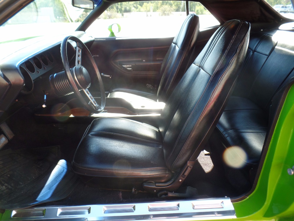 Used 1971 Plymouth Cuda -Sassy Grassy Green-Featured in the Movie Phantasm & Chips! Southern Cuda- | Mundelein, IL