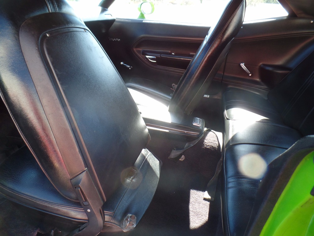 Used 1971 Plymouth Cuda -Sassy Grassy Green-Featured in the Movie Phantasm & Chips! Southern Cuda- | Mundelein, IL