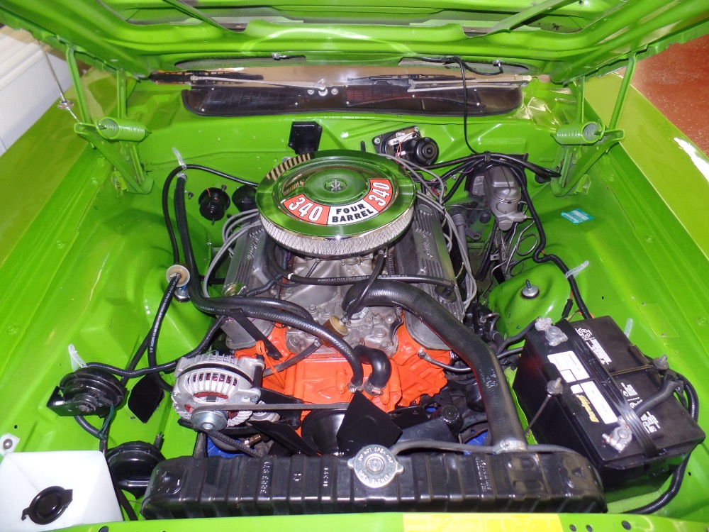 Used 1971 Plymouth Cuda -Sassy Grassy Green-Featured in the Movie Phantasm & Chips! Southern Cuda- | Mundelein, IL