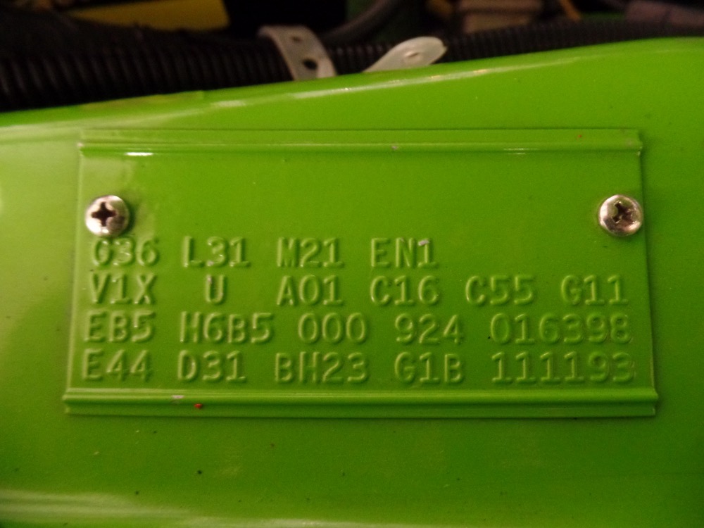 Used 1971 Plymouth Cuda -Sassy Grassy Green-Featured in the Movie Phantasm & Chips! Southern Cuda- | Mundelein, IL