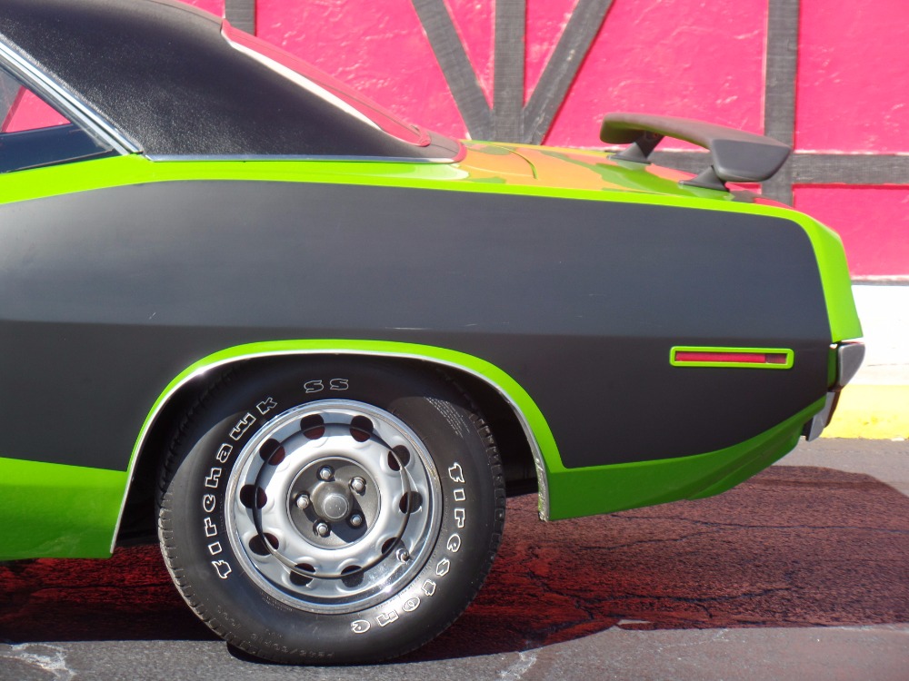 Used 1971 Plymouth Cuda -Sassy Grassy Green-Featured in the Movie Phantasm & Chips! Southern Cuda- | Mundelein, IL