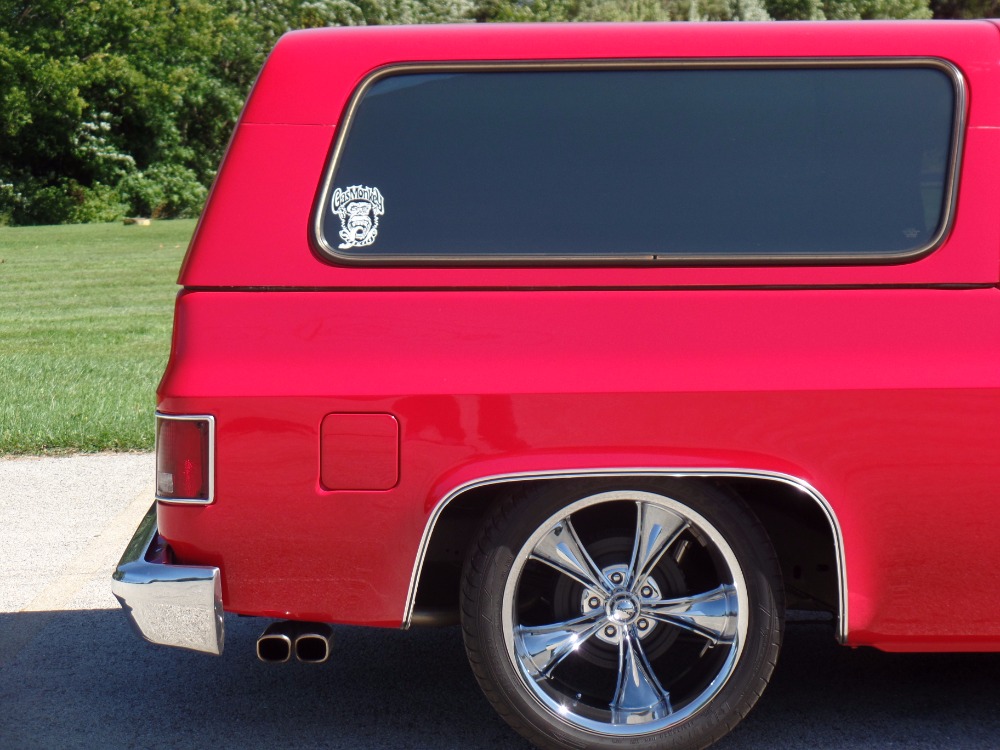 Used 1982 Chevrolet Blazer K5-454Big block Street thumper engine-NEW LOW PRICE-SEE VIDEO- | Mundelein, IL