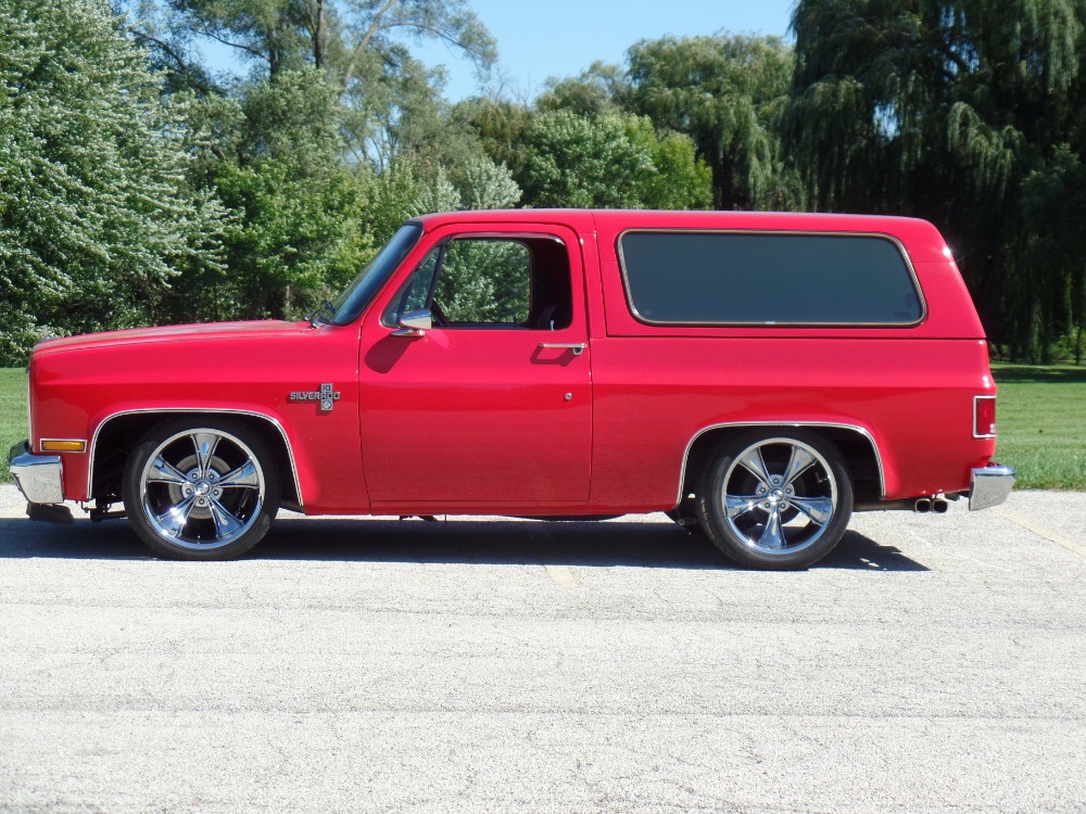 Used 1982 Chevrolet Blazer K5-454Big block Street thumper engine-NEW LOW PRICE-SEE VIDEO- | Mundelein, IL