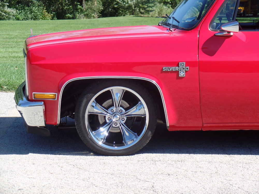 Used 1982 Chevrolet Blazer K5-454Big block Street thumper engine-NEW LOW PRICE-SEE VIDEO- | Mundelein, IL