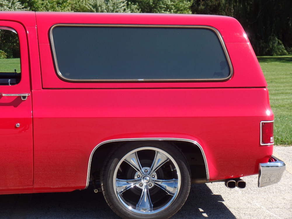 Used 1982 Chevrolet Blazer K5-454Big block Street thumper engine-NEW LOW PRICE-SEE VIDEO- | Mundelein, IL