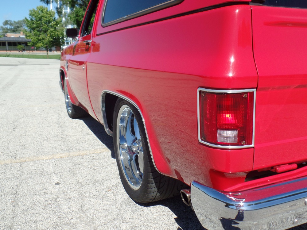 Used 1982 Chevrolet Blazer K5-454Big block Street thumper engine-NEW LOW PRICE-SEE VIDEO- | Mundelein, IL