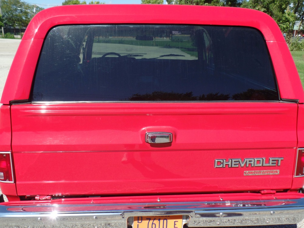 Used 1982 Chevrolet Blazer K5-454Big block Street thumper engine-NEW LOW PRICE-SEE VIDEO- | Mundelein, IL