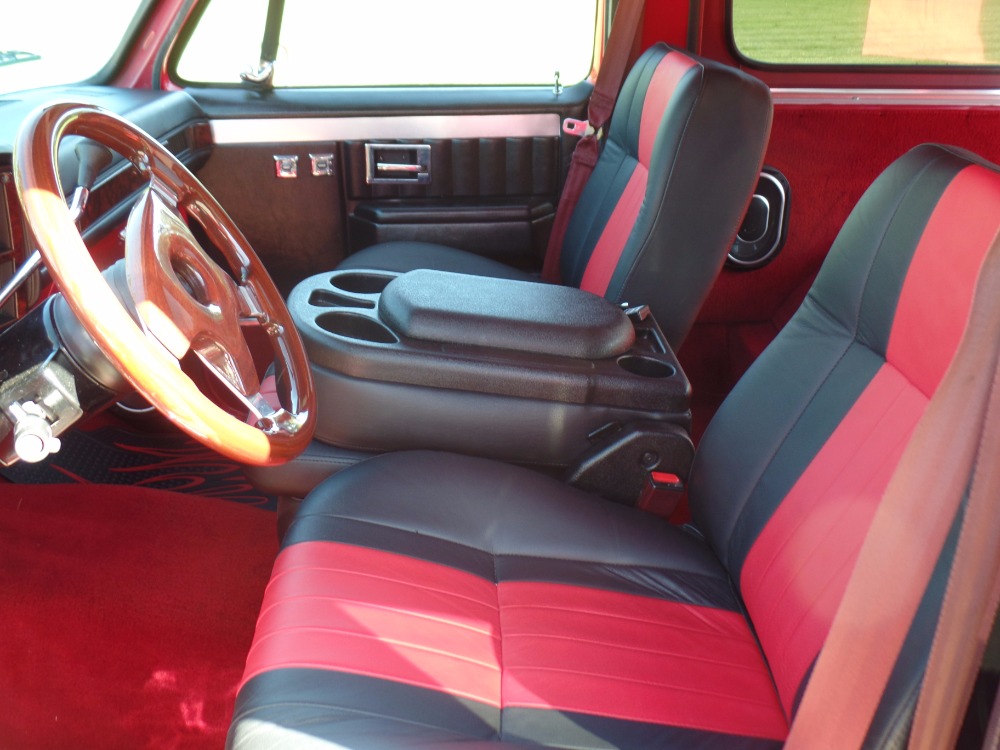 Used 1982 Chevrolet Blazer K5-454Big block Street thumper engine-NEW LOW PRICE-SEE VIDEO- | Mundelein, IL
