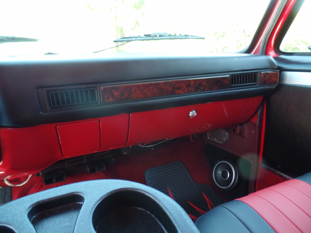 Used 1982 Chevrolet Blazer K5-454Big block Street thumper engine-NEW LOW PRICE-SEE VIDEO- | Mundelein, IL